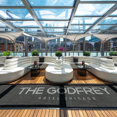 Godfrey Hotel Чикаго Екстериор снимка