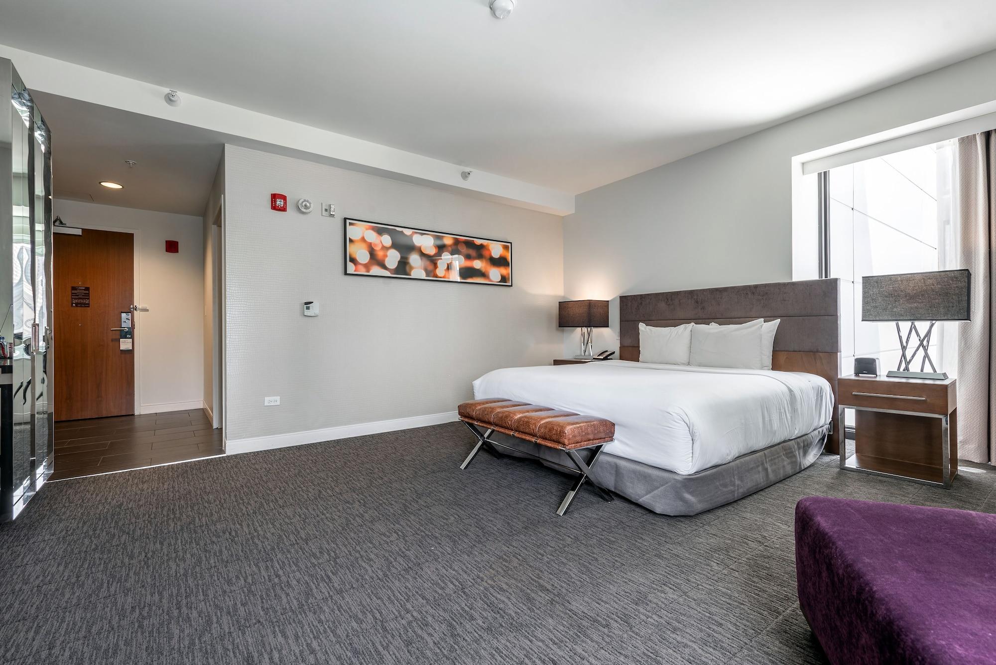 Godfrey Hotel Чикаго Екстериор снимка
