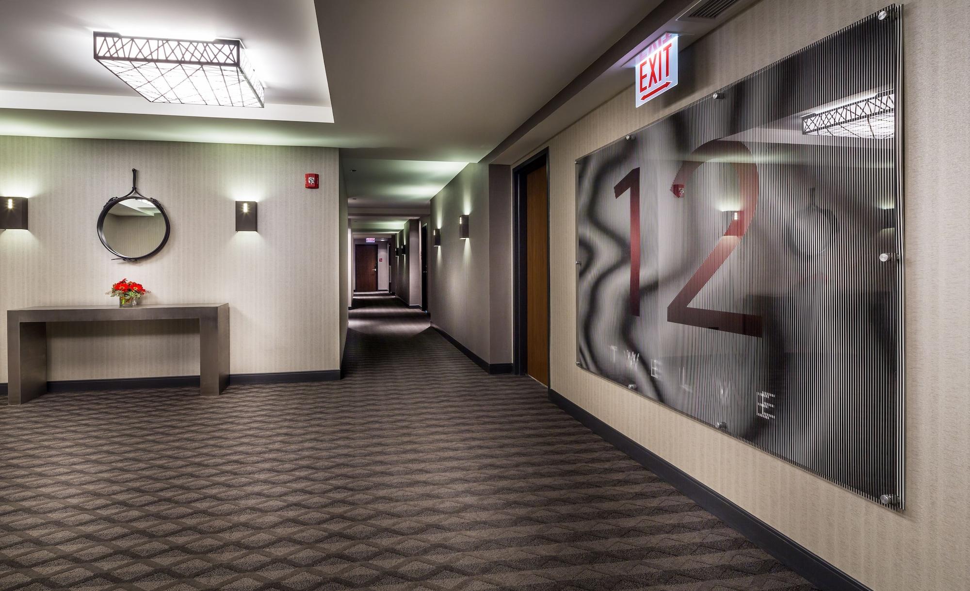 Godfrey Hotel Чикаго Екстериор снимка