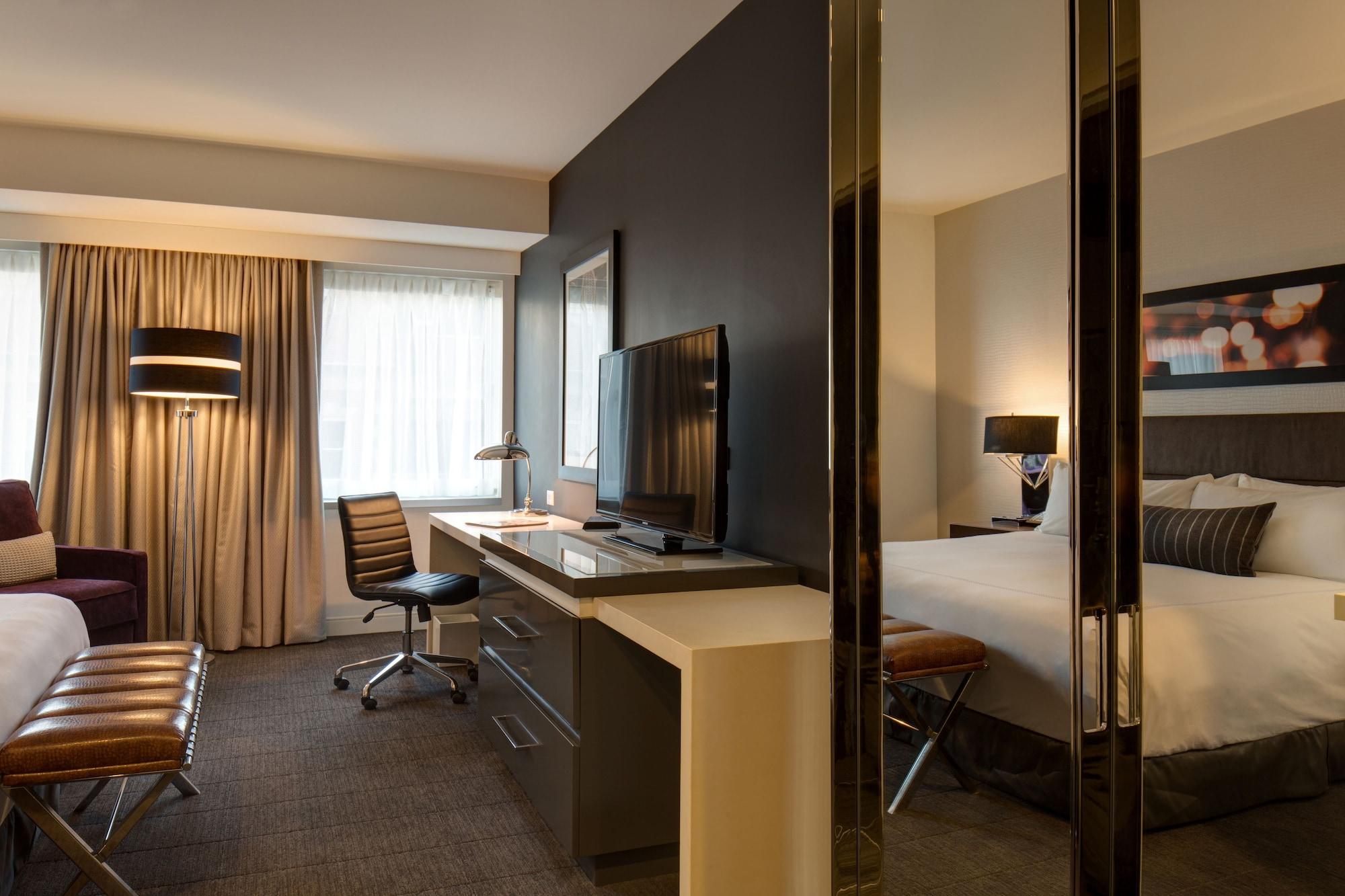Godfrey Hotel Чикаго Екстериор снимка