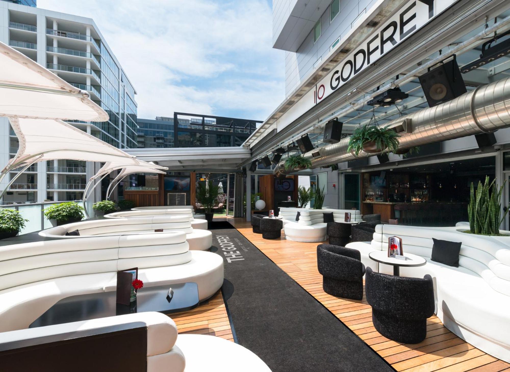 Godfrey Hotel Чикаго Екстериор снимка