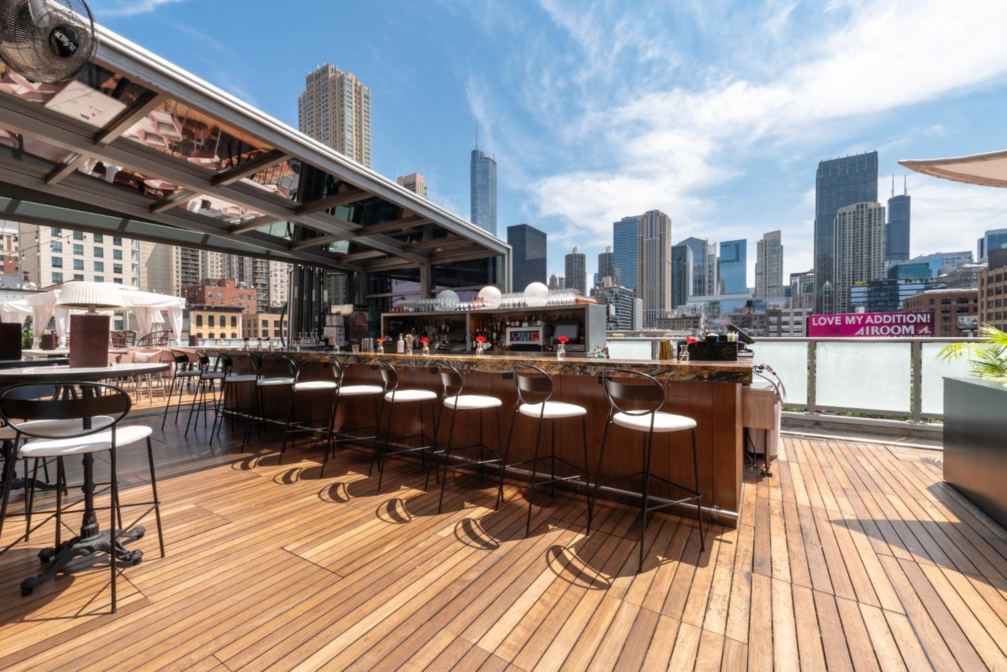 Godfrey Hotel Чикаго Екстериор снимка