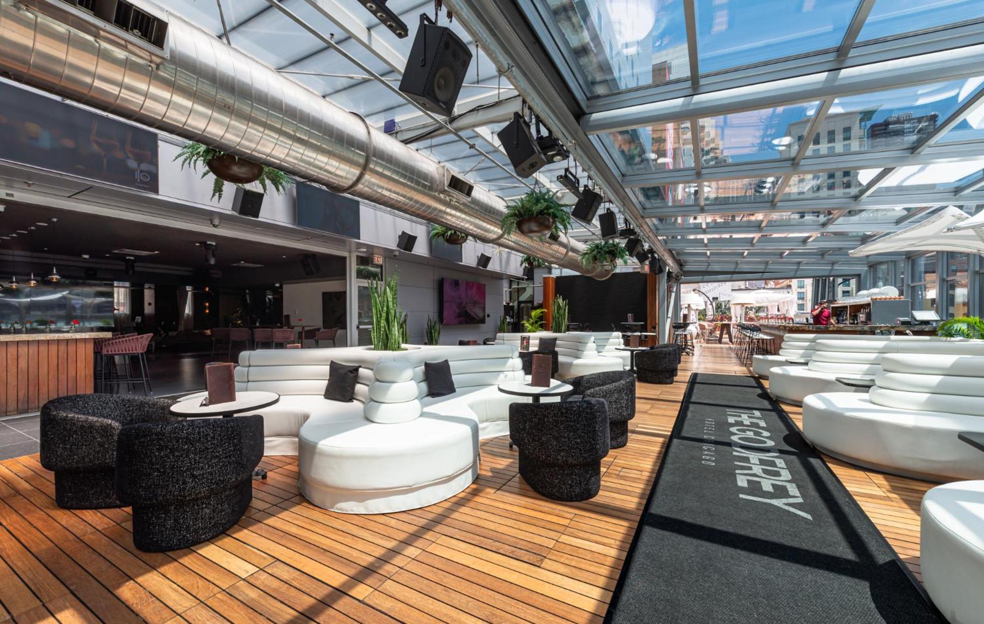 Godfrey Hotel Чикаго Екстериор снимка