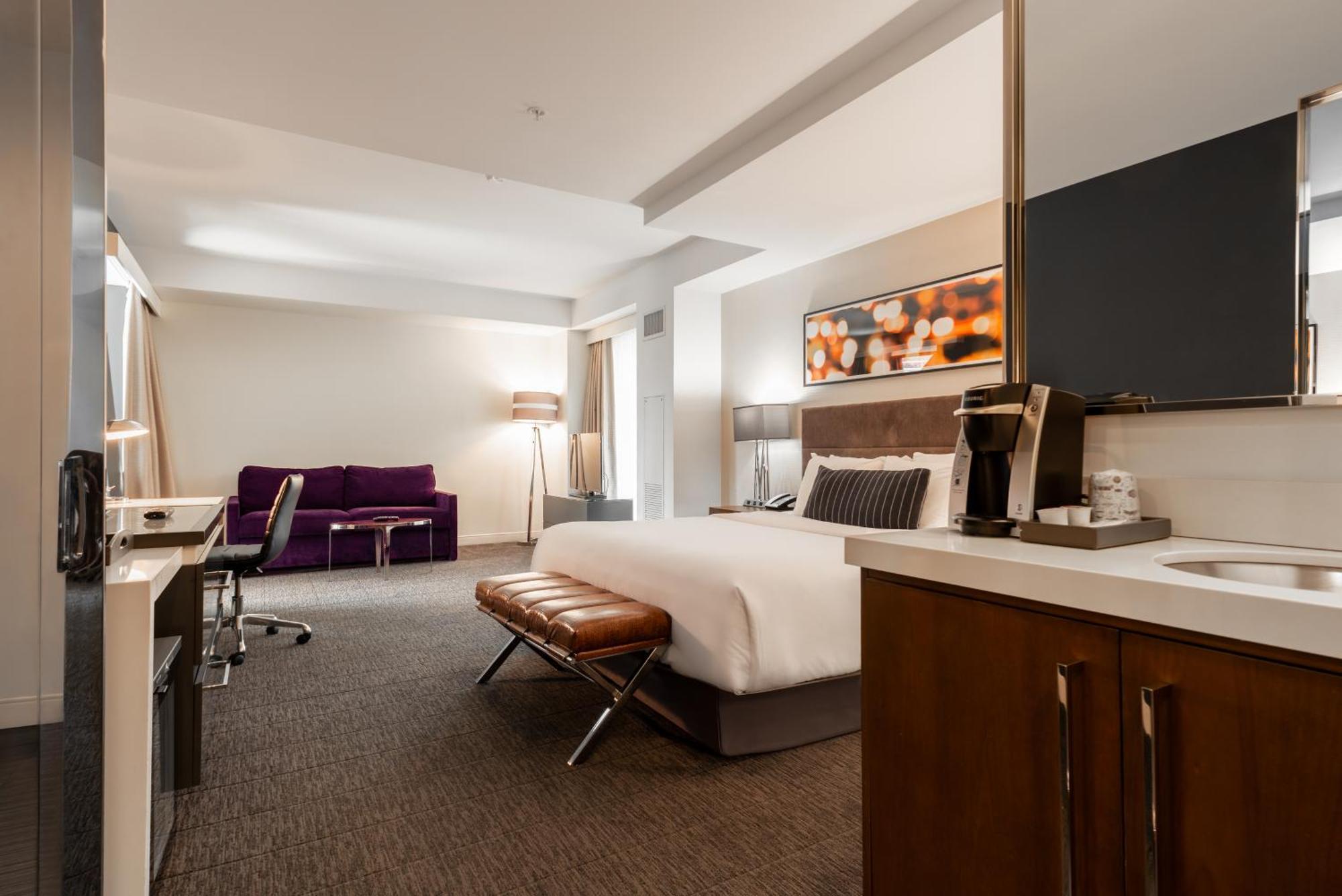 Godfrey Hotel Чикаго Екстериор снимка