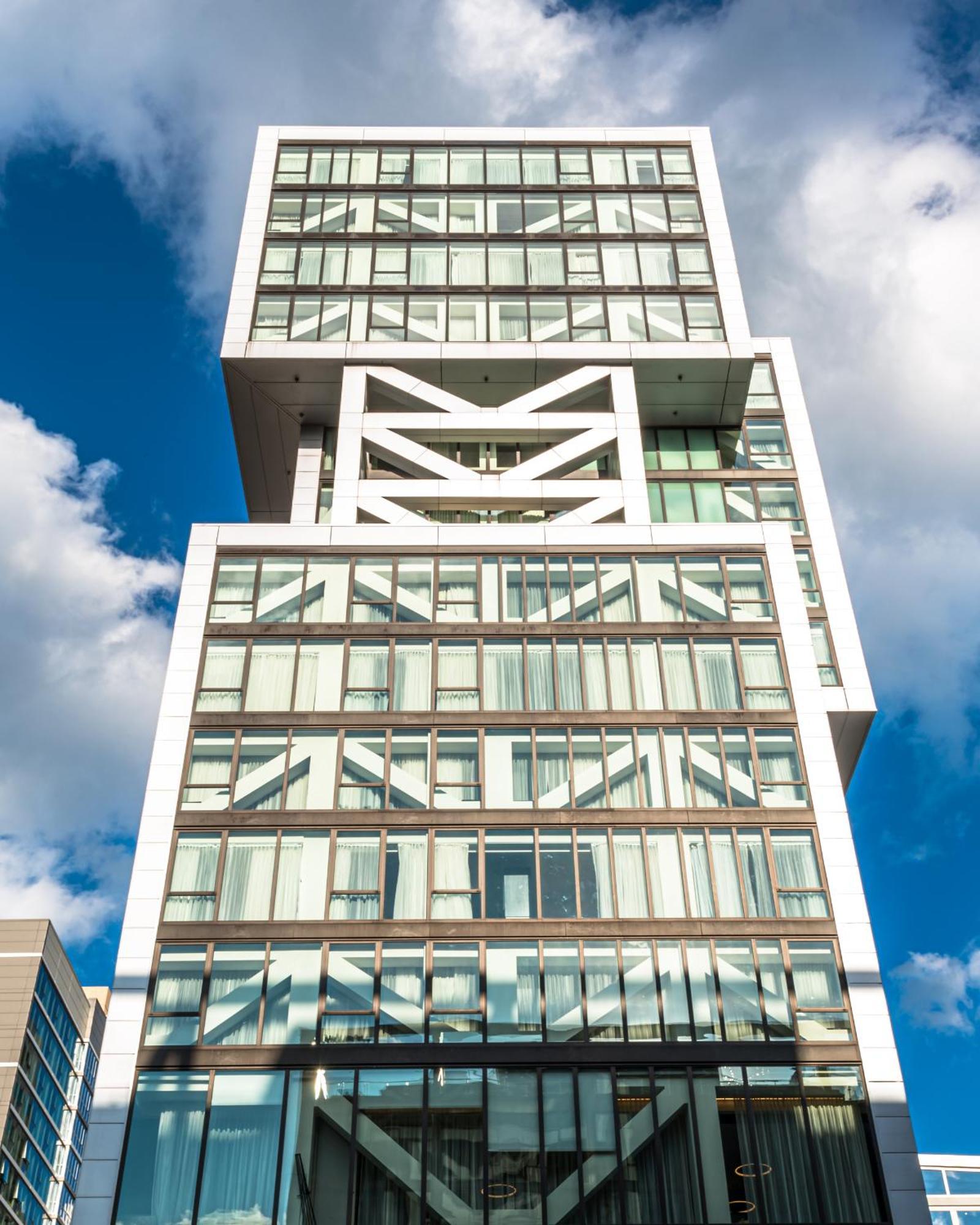Godfrey Hotel Чикаго Екстериор снимка